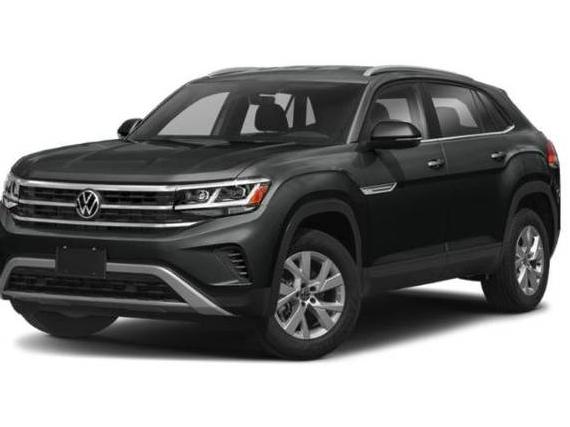 VOLKSWAGEN ATLAS CROSS SPORT 4MOTION 2021 1V2RE2CA8MC201849 image